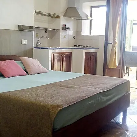 B&B Casa Frank 스트롬볼리