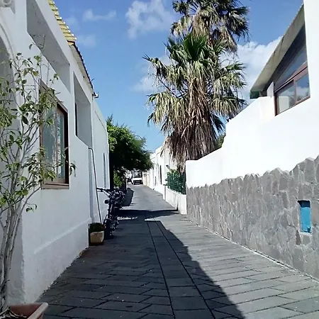 Casa Frank B&B 스트롬볼리