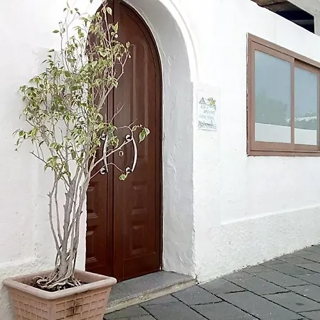Casa Frank Стромболи