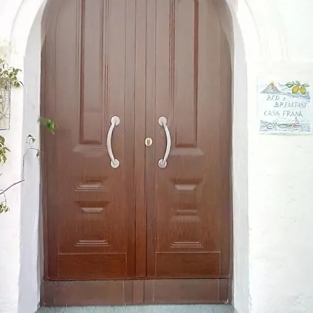Casa Frank Стромболи